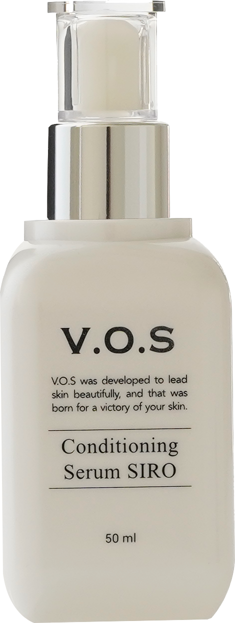 コンディショニングセラム SIRO